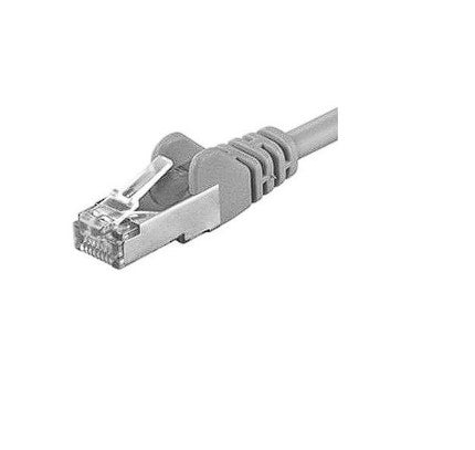 Patchcord SFTP RJ45-RJ45 Cat.6A, 3m, gri, "SFTP-6A-3-G"
