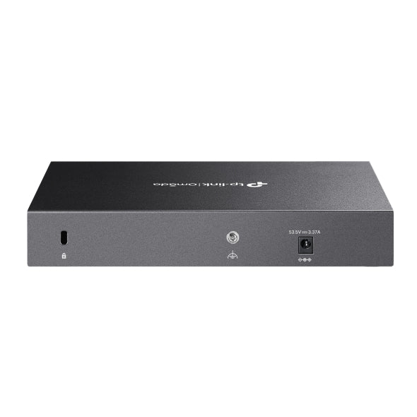 SWITCH TP-LINK POE Omada 8-Port 2.5GBASE-T si 2-Port 10GE SFP+ Smart Switch cu 8-Port PoE+, carcasa metalica "SG2210XMP-M2"