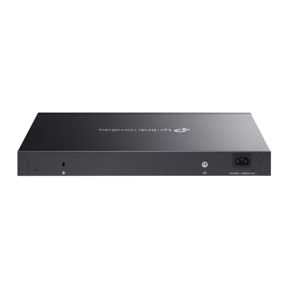 Switch TP-Link Smart, 52 porturi Gigabit din care 32 porturi POE+ 230W, 4 x SFP, "SG2452LP"