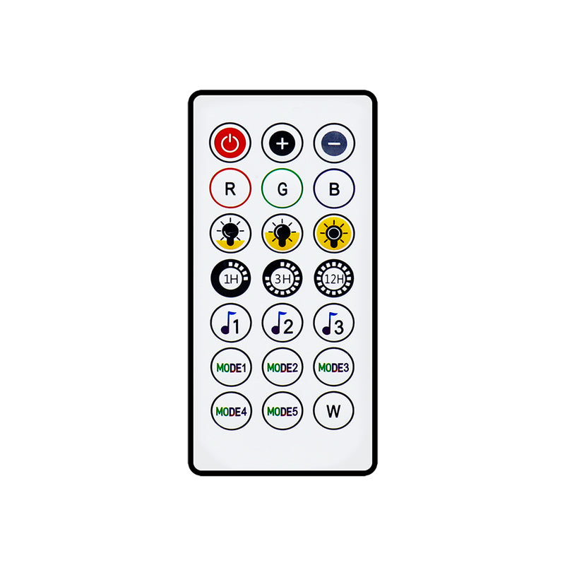 INSTALATIE LUMINI LOGILINK, Wi-Fi Smart, telecomanda, RGB, 33 lm, IP65, alimentare USB (5V), compatibil TUYA, Amazon Alexa si Google Home, 5m "SH0130" (include TV 0.18lei)