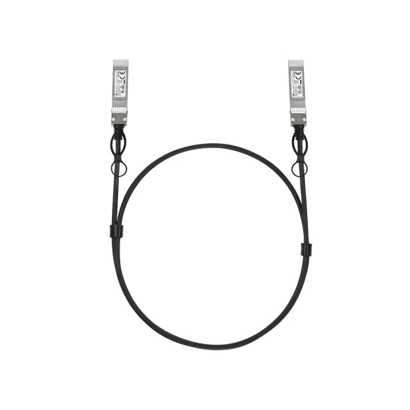 CABLU TP-Link 1 Metru 25G 100G, SFP28, conector la ambele capete "SM6220-1M" (include timbru verde 0.25 lei)