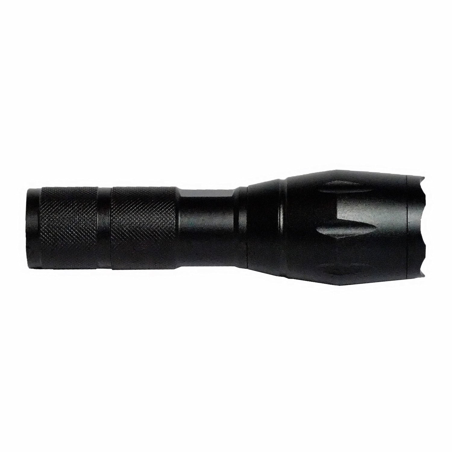 LANTERNA LED SPACER, (CREE T6), 200 lumen, zoom, tailcap switch, battery: 18650 or 3xAAA "SP-LED-LAMP"