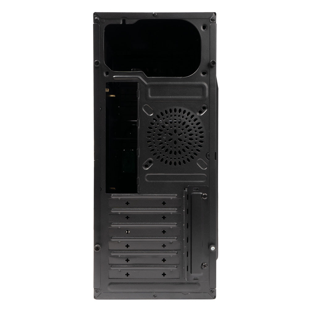 CARCASA SPACER - office, Middle Tower, ATX, fara sursa, USB 3.0 x 2, USB 2.0 x 2, HD Audio, black "SPCS-OC-STYLE"