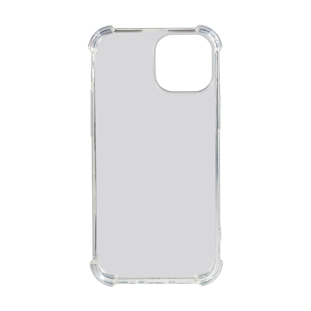 Husa Iphone 13 Mini Spacer, transparenta, grosime 1.5mm, protectie suplimentara antisoc la colturi, material flexibil TPU "SPPC-AP-IP13M-CLR"