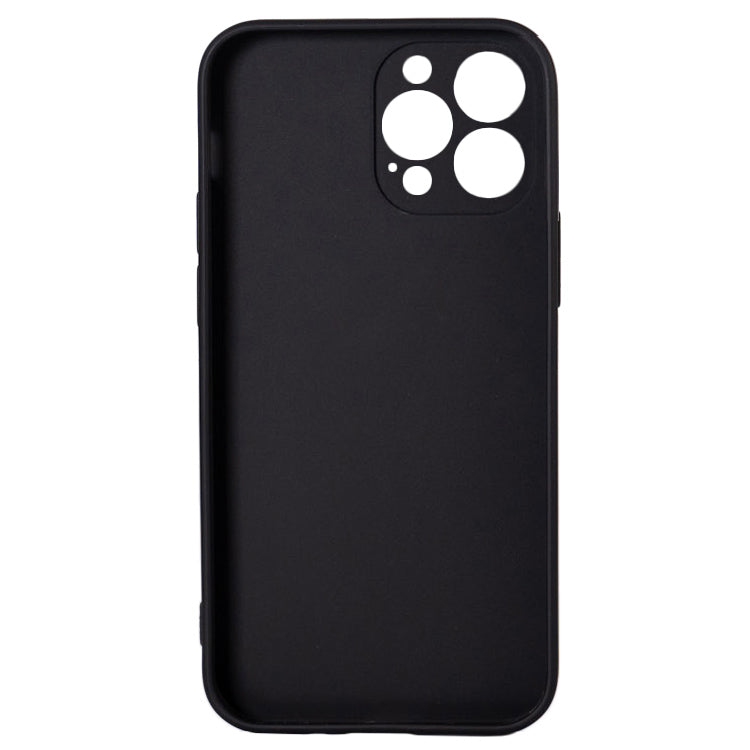 Husa Iphone 13 Pro Max Spacer, grosime 1.5mm, material flexibil TPU, negru "SPPC-AP-IP13PM-TPU"