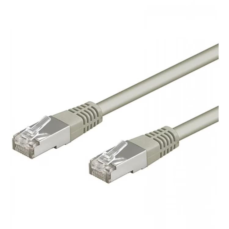 PATCH CORD FTP SPACER Cat6, cupru-aluminiu, 0.5 m, alb, AWG26, "SPPC-FTP-CAT6-0.5M"