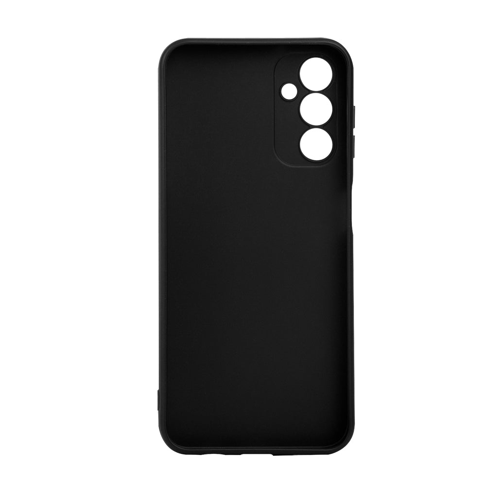 Husa Samsung Galaxy A14 Spacer, negru, grosime 1.5mm, material flexibil TPU "SPPC-SM-GX-A14-TPU"