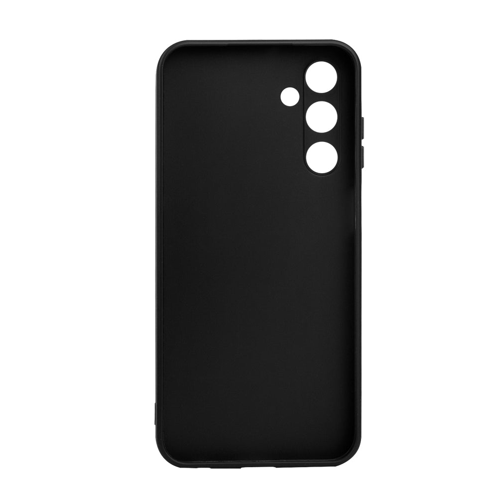 Husa Samsung Galaxy A25 Spacer, negru, grosime 1.5mm, material flexibil TPU "SPPC-SM-GX-A25-TPU"