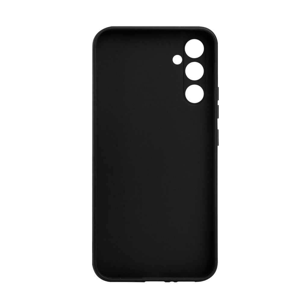 Husa Samsung Galaxy A34 5G Spacer, negru, grosime 1.5mm, material flexibil TPU "SPPC-SM-GX-A34-TPU"