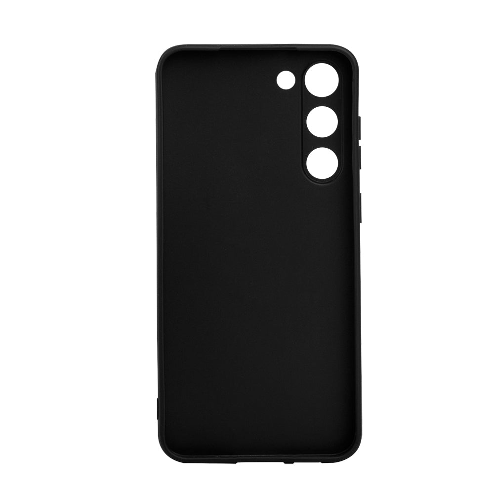 Husa Samsung Galaxy S23 Plus Spacer, negru, grosime 1.5mm, material flexibil TPU "SPPC-SM-GX-S23P-TPU"