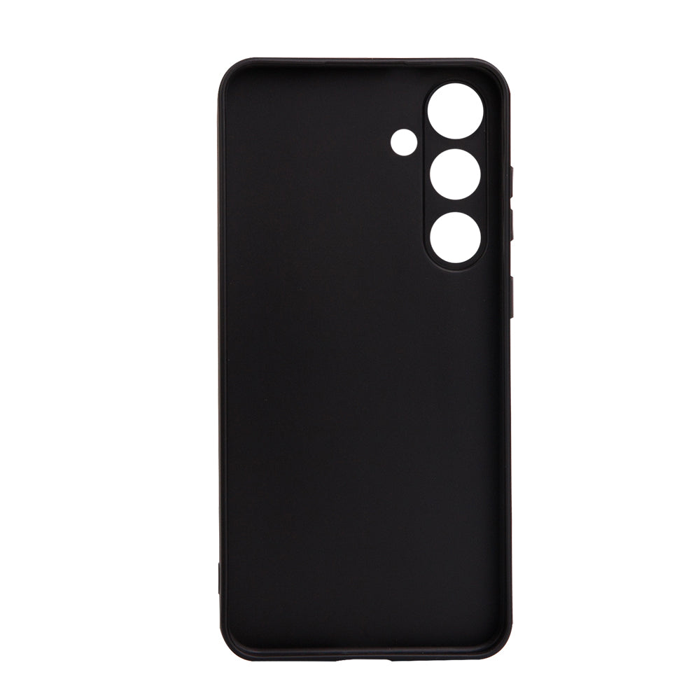 Husa Samsung Galaxy S24 Plus Spacer, negru, grosime 1.5mm, material flexibil TPU "SPPC-SM-GX-S24PL-TPU"