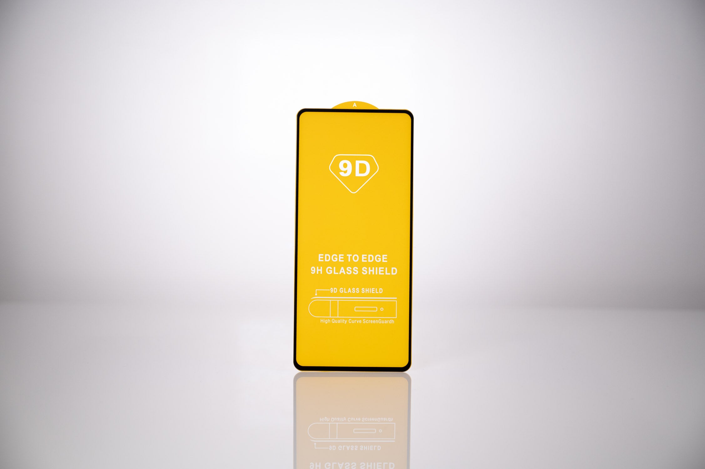 FOLIE STICLA Spacer pentru Huawei P Smart(2021), grosime 0.3mm, acoperire totala ecran, strat special anti-ulei si anti-amprenta, Tempered Glass, sticla 9D, duritate 9H "SPPG-HU-P-S-TG"