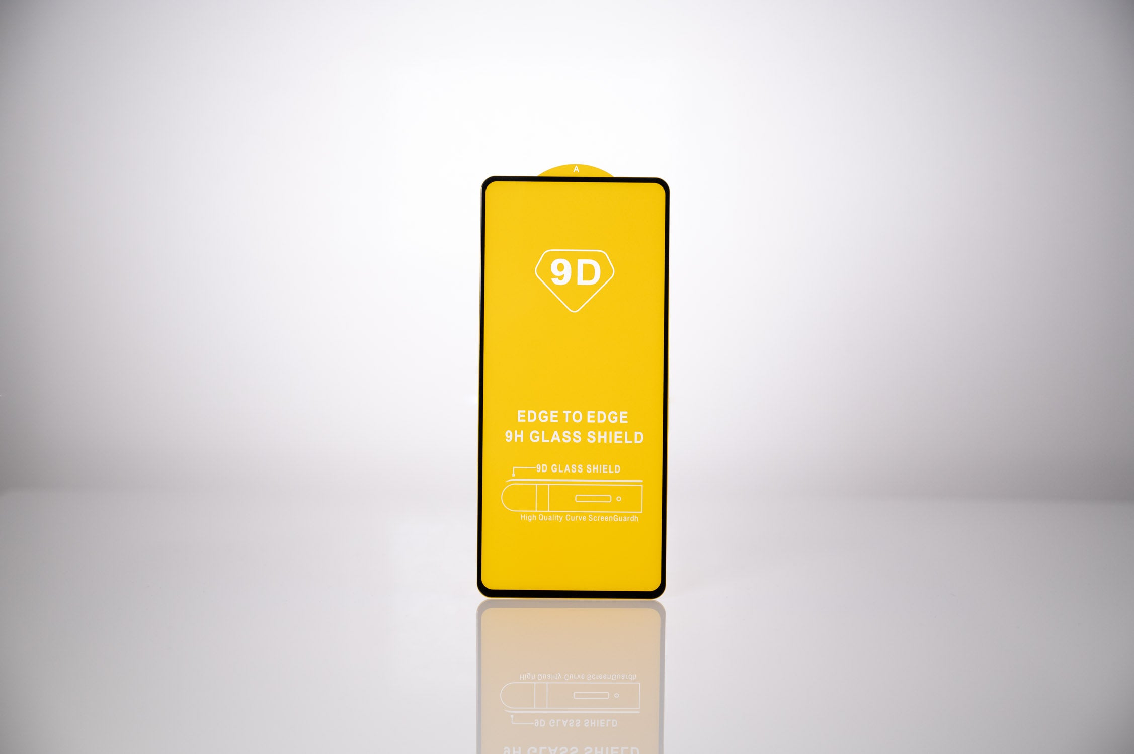 FOLIE STICLA Spacer pentru Xiaomi Mi 10T 5G, grosime 0.3mm, acoperire totala ecran, strat special anti-ulei si anti-amprenta, Tempered Glass, sticla 9D, duritate 9H "SPPG-XI-MI-10T5G-TG"