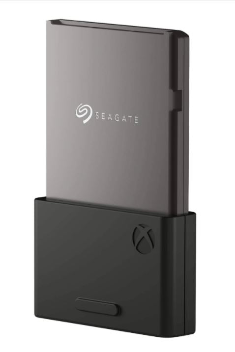 SSD extern SEAGATE , 1 TB, proprietar, R/W: Xbox Series X, S, "STJR1000400"