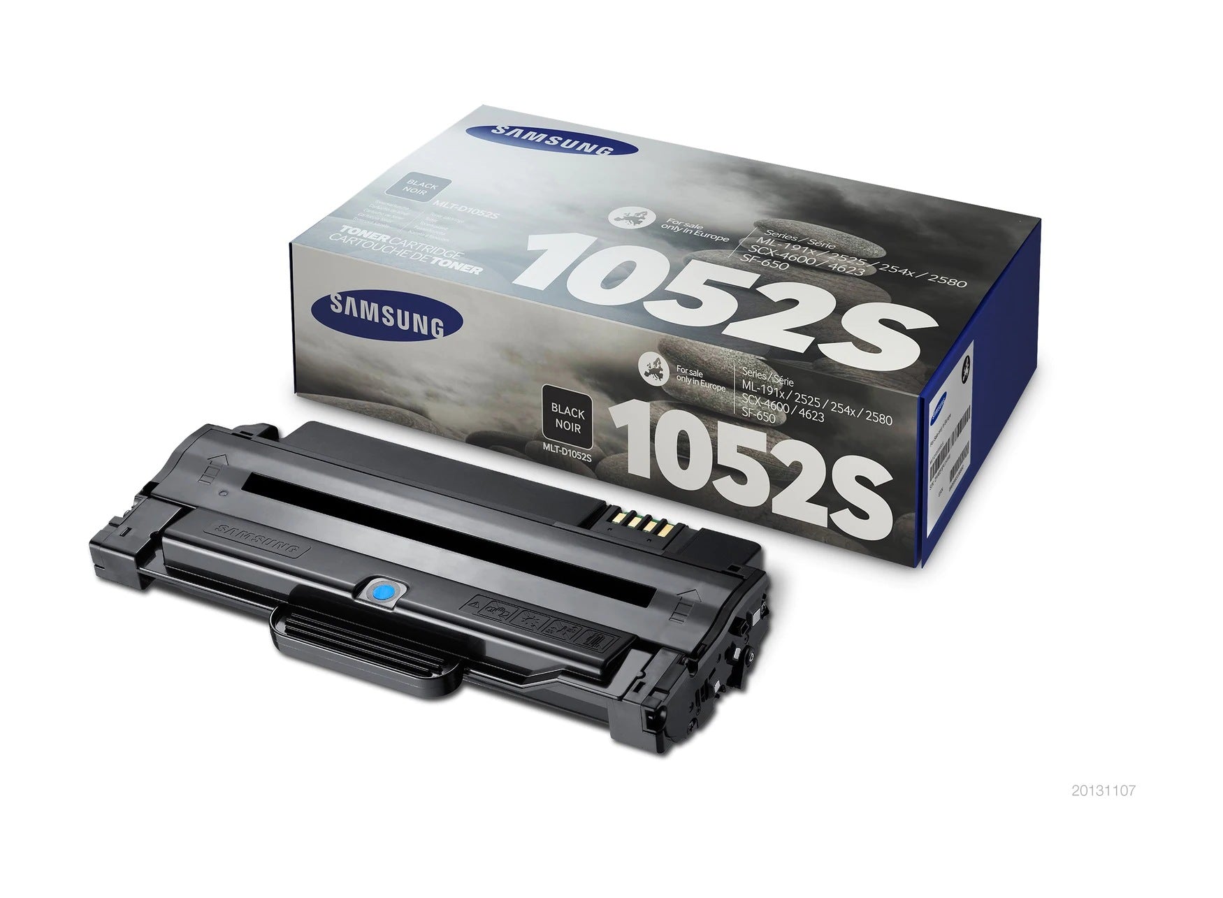 Toner Original Samsung Black, D1052S, pentru ML-1910|1915|2525|SCX4600|4623|SF-650 , 1.5K, , "SU759A"