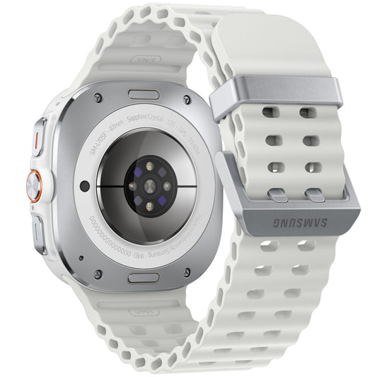 Smartwatch Galaxy Watch Ultra (2025), Alb - BazarOltenia