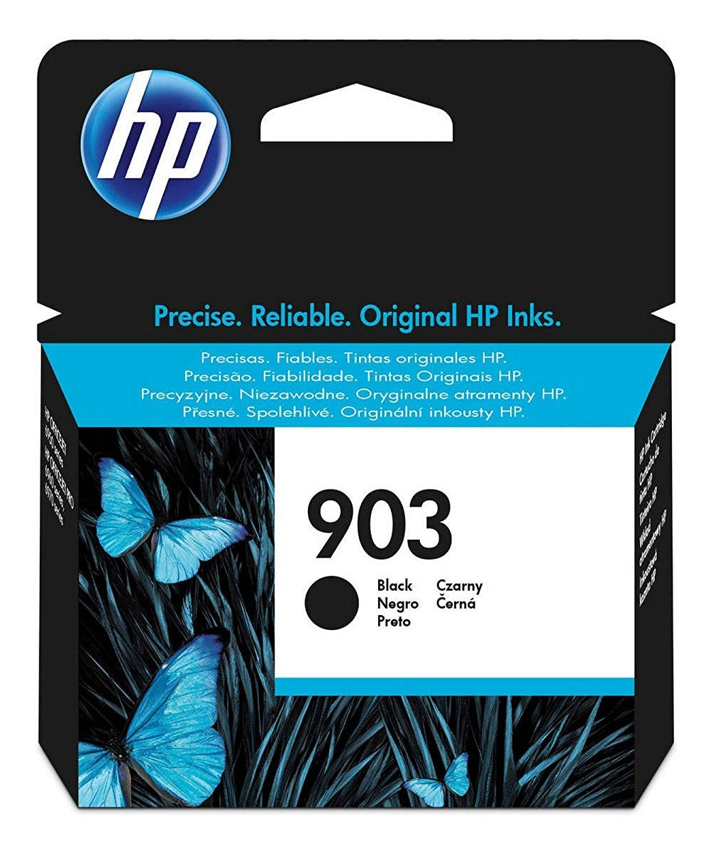 Cartus Cerneala Original HP Black, nr.903, pentru OfficeJet Pro 6950|6960|6970, , , "T6L99AE"