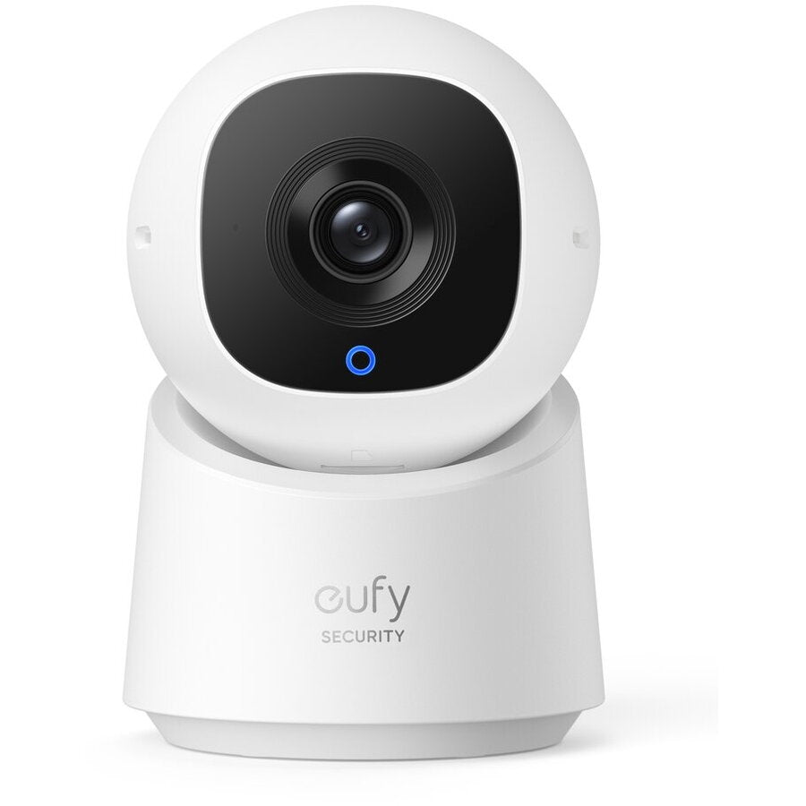 Camera supraveghere Anker "eufyCam C220", 2K 1080p, cube, wireless, interior, audio bidirectional, 360grade pan si tilt, "T8W11321" - 0194644176136