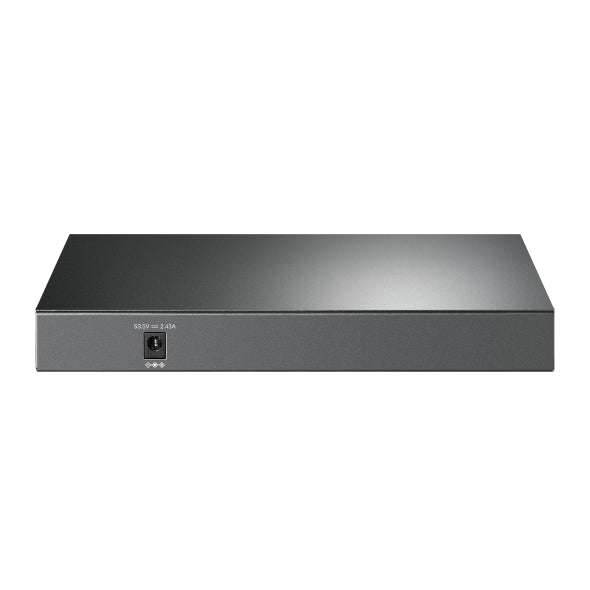 Switch TP-Link, 5-Port 2.5G Desktop Switch with 4-Port PoE++, IEEE 802.3af/at/bt, metalic "TL-SG105PP-M2"