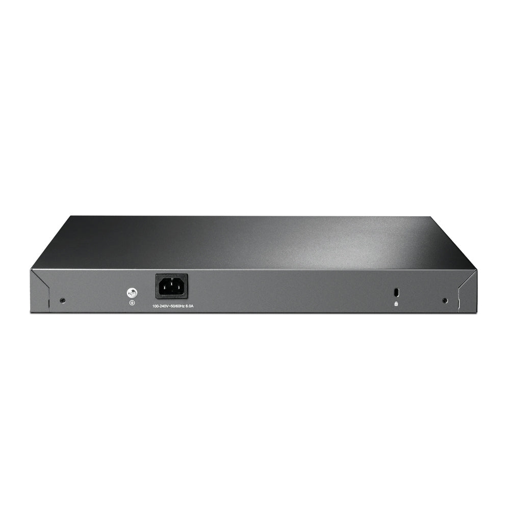 Switch cu management L2 TP-Link POE, 24 Porturi Gigabit, 4 x SFP+ Gigabit "TL-SG3428XMP"