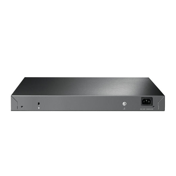 SWITCH POE TP-LINK L2+ Managed 48× Porturi Gigabit L2+ si 4× Sloturi 10GE SFP+, carcasa metalica, rackabil "SG3452XP"