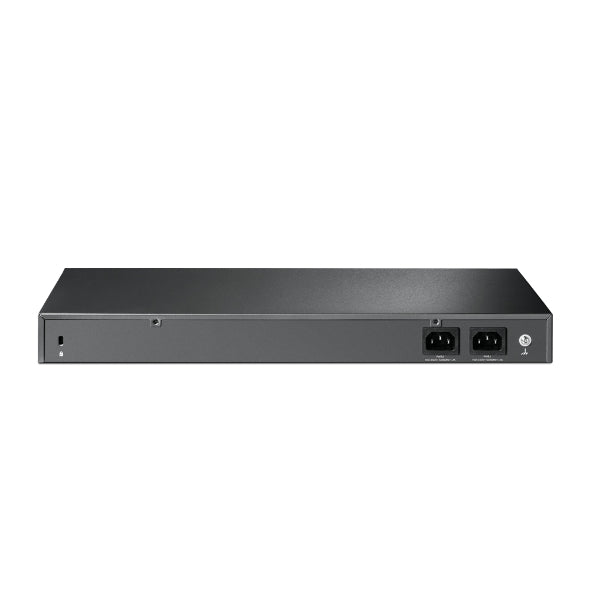 SWITCH TP-LINK " TL-SX3016F " 16 porturi JetStream 16-Port 10GE SFP+ L2+ Managed Switch. carcasa metalica "SX3016F"