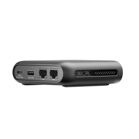 ROUTER TP-LINK wireless. portabil, AX1500 Wi-Fi 6, 1 × Gigabit WAN + 1 × Gigabit LAN, 1× USB 2.0, 1 x USB Type-C, "TL-WR1502X"