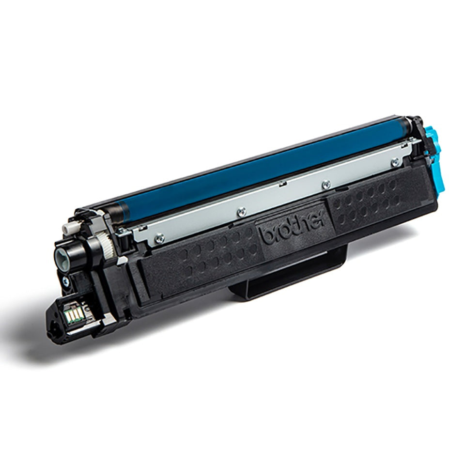 Toner Original Brother Cyan, TN247C, pentru HL-L3210|L3270|DCP-L3510|L3550|MFC-L3730|L3770, 2.3K, , "TN247C"