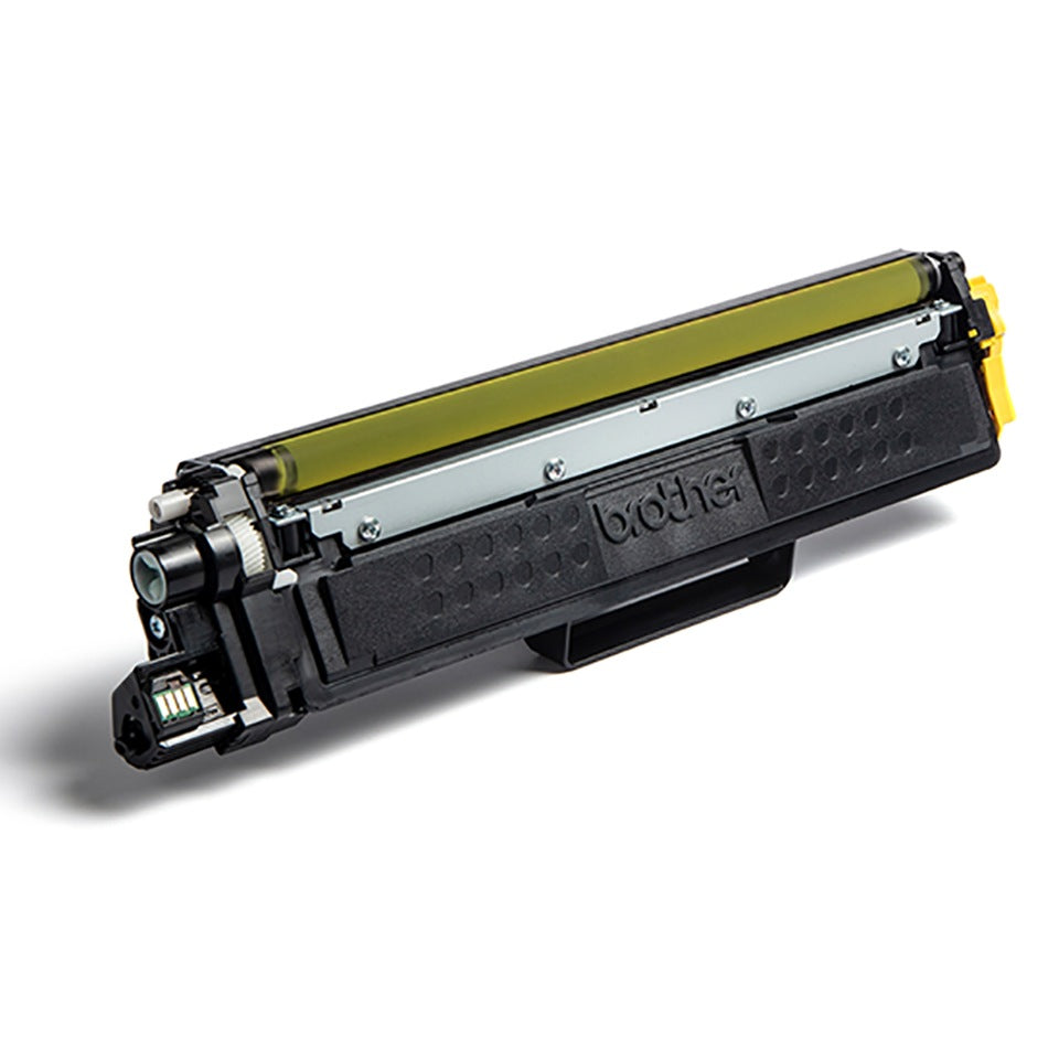 Toner Original Brother Yellow, TN247Y, pentru HL-L3210|L3270|DCP-L3510|L3550|MFC-L3730|L3770, 2.3K, , "TN247Y"