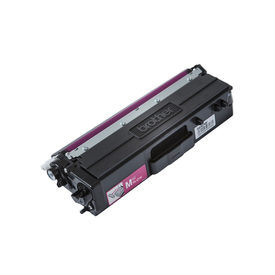 Toner Original Brother Magenta, TN421M, pentru DCP-8410|L8260|L8360|MFC-L8690|L8900, 1.8K, , "TN421M"