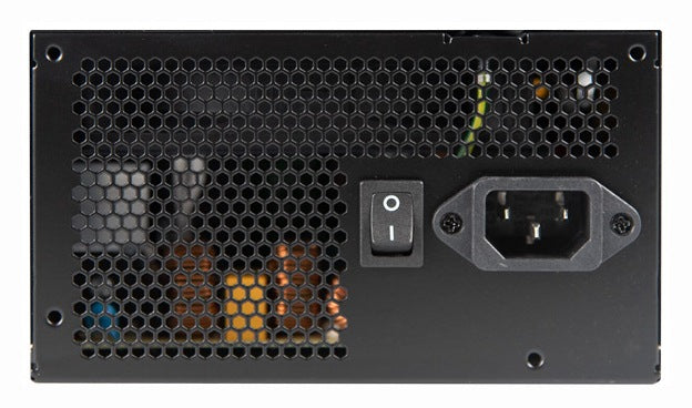 SURSA Chieftec Task 600 W, non-modulara, certificare 80 Plus Bronze, ventilator 120mm, PCI-E 6+2 pin x 2, SATA x 6, "TPS-600S"
