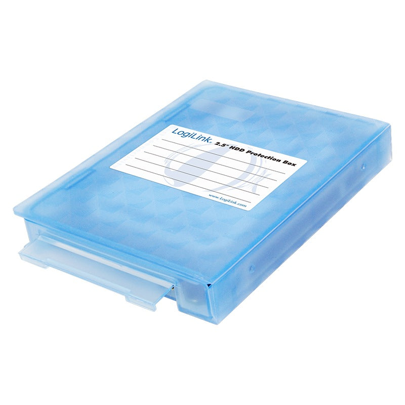 HUSA LOGILINK, pt HDD, rezistenta la apa, albastru , "UA0131"