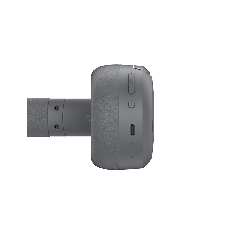 CASTI Edifier, wireless, cu fir, standard, utilizare multimedia, smartphone, microfon pe casca, conectare prin Bluetooth 5.4, USB-C, ANC, grey, "W830NB-GR"