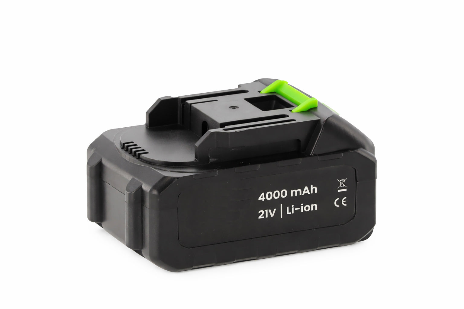 Suflanta frunze cu acumulator 1500 W, 2 baterii 4Ah, rotatie 17000 rpm, viteza aer 160 km/h, incarcator inclus