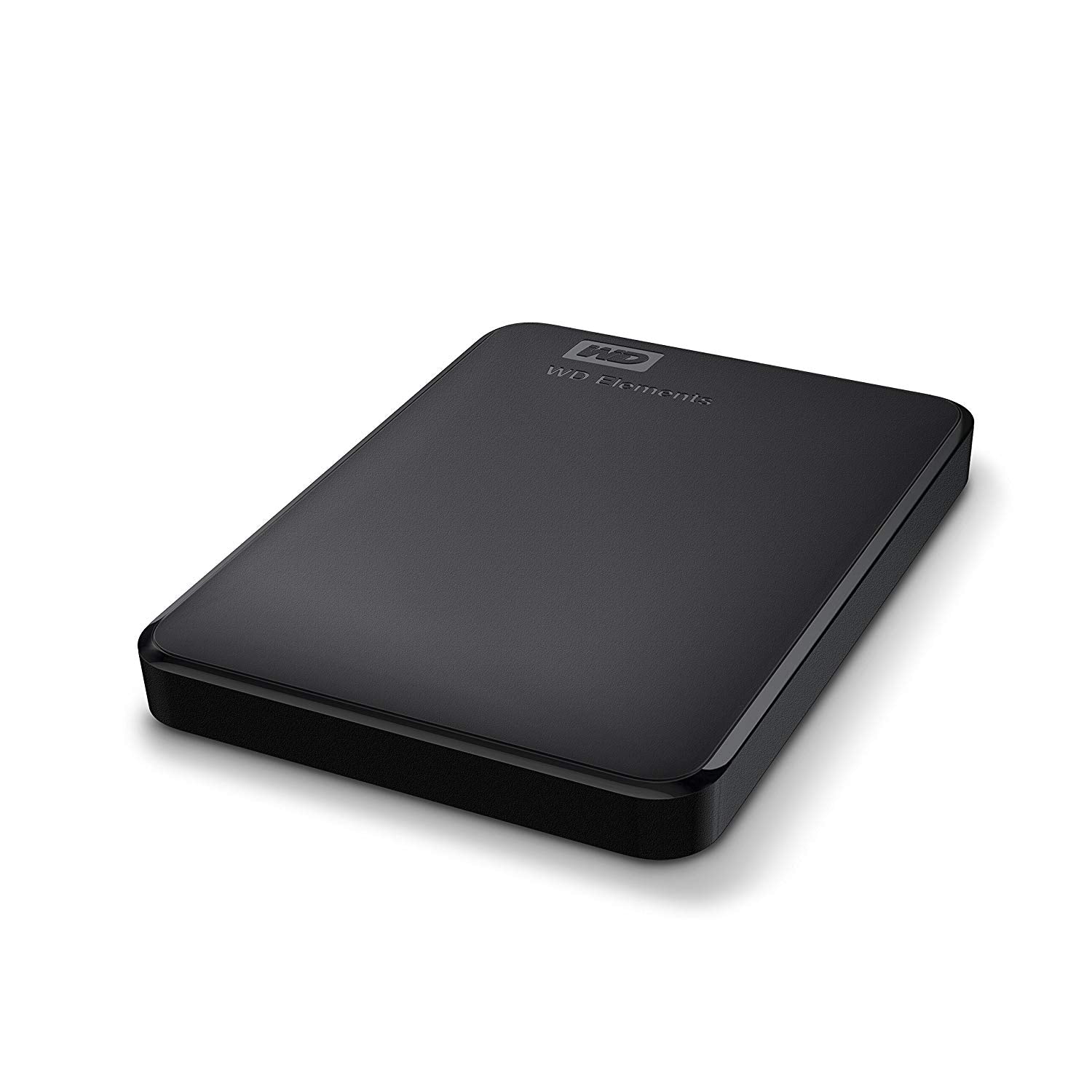 HDD extern WD 2 TB, Elements, 2.5 inch, USB 3.0, negru, "WDBU6Y0020BBK-WESN"