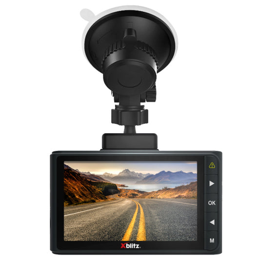 S7 Duo - Camera auto video Dual fata/spate, Full HD, Negru - BazarOltenia