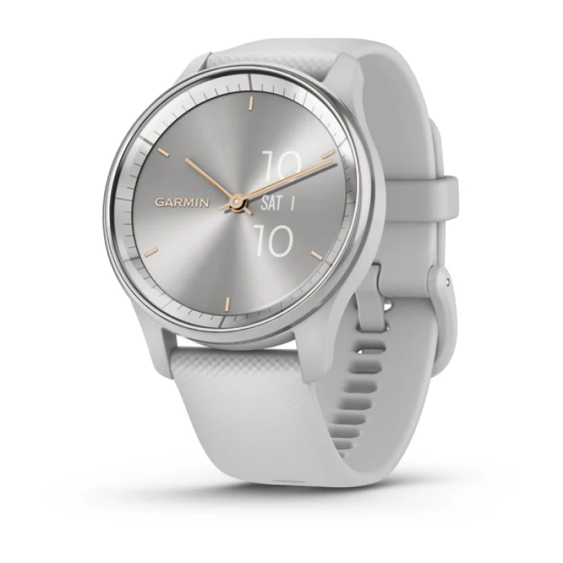 Garmin vivomove Trend (Garmin vivomove Trend. Display technology: LCD)
