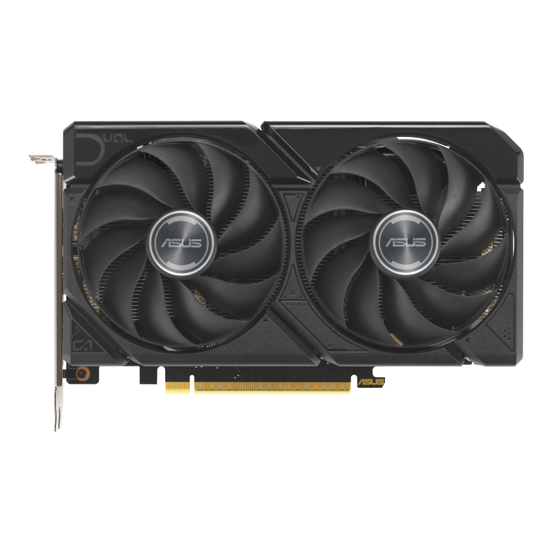 Placa video ASUS Dual Radeon RX 9060, 8GB GDDR6, PCI Express 5.0, 128-bit