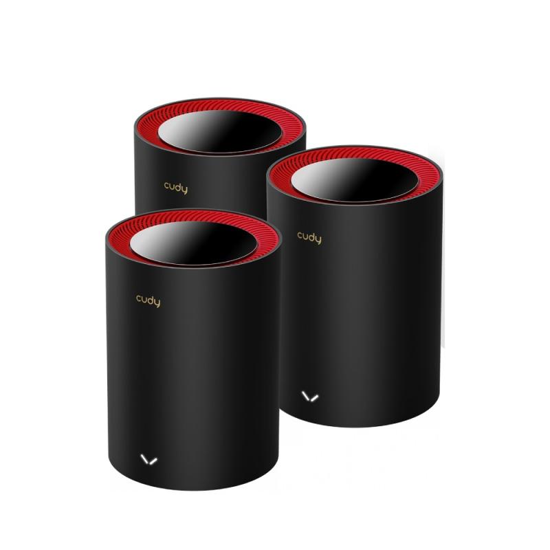 AX3000 Wi-Fi 6 Gigabit M3000(3-Pk) Cudy