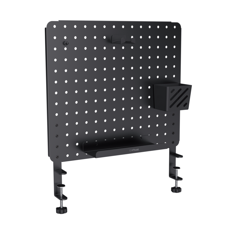 Trust GXT 724 Vesto Metal Pegboard Desk