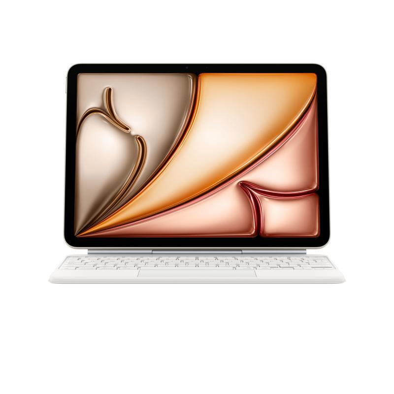 Apple MAGIC KEYBOARD iPAD AIR 11 WHITE US