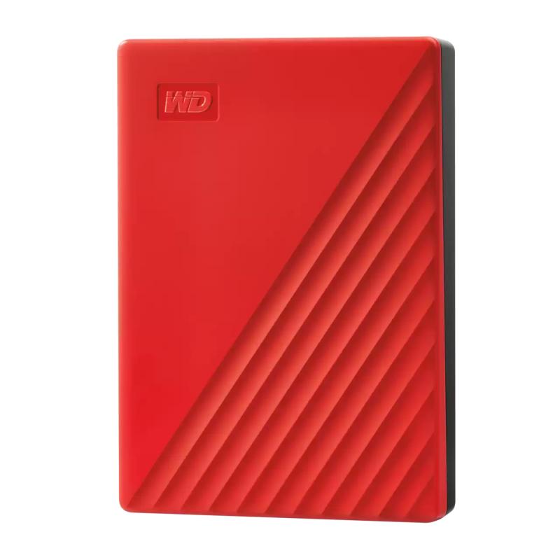 Western Digital My Passport (Western Digital My Passport WDBR9S0060BRD-WESN. HDD capacity: 6 TB)
