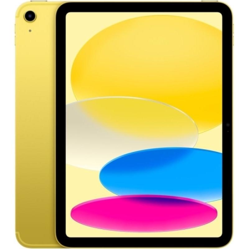 Apple iPAD 11 A16 WiFi&Cell 256GB YELLOW