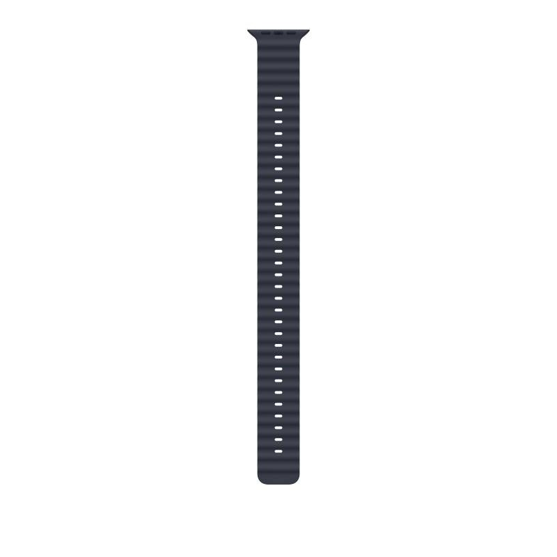 Aw Band 49MM Ocean Navy Nat Titanium XL (Curea pentru Apple Watch 49MM Navy Ocean Band Extension - Natural Titanium...)