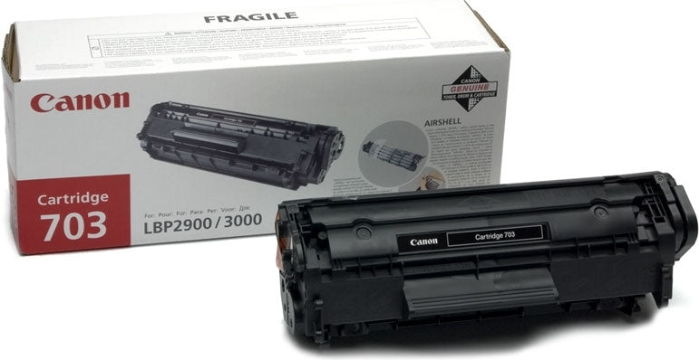 Toner Original Canon Black, CRG-703, pentru MF-6530|MF-6540|MF-6550|MF-6560|MF-6580, 2.5K, , "CR7616A005AA"