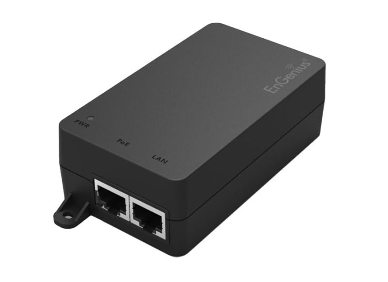 Adaptor Poe EnGenius Indoor PoE.af/at (Adaptor Poe EnGenius Indoor)
