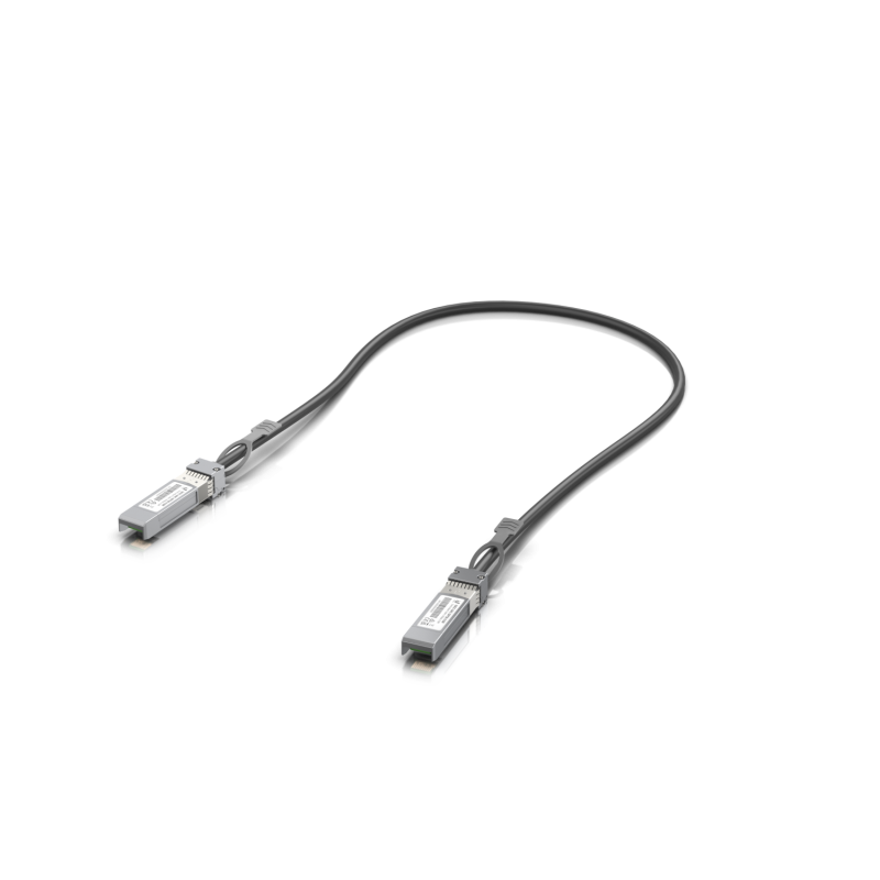 Ubiquiti UACC-DAC-SFP28-0.5M (Ubiquiti UACC-DAC-SFP28-0.5M. Cable length: 0.5 m)