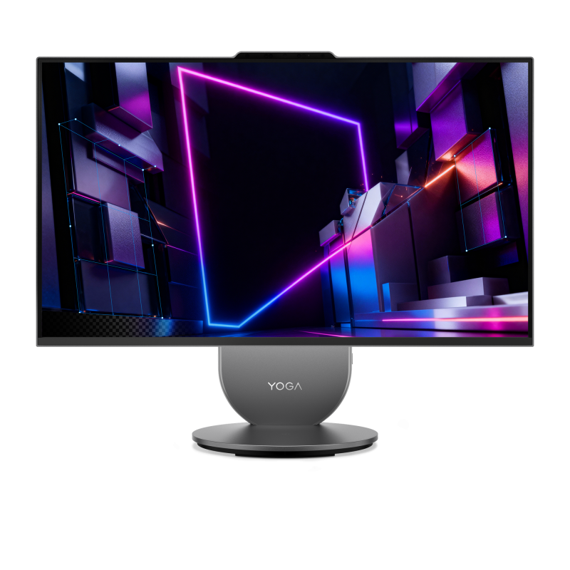 Lenovo AIO YG 27 NT QHD U5 325 16GB 1TB UMA DOS