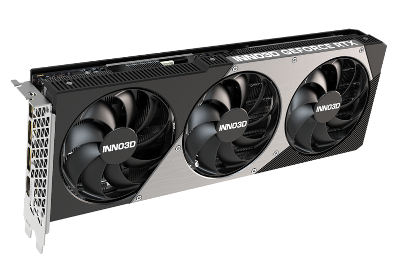 INNO3D Geforce Rtx 5070 Ti X3 16GB (Placa video INNO3D GeForce Rtx 5070 Ti)