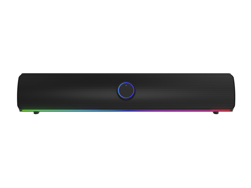 Soundbar Genesis Helium 312BT 2.0, negru (Soundbar Genesis Helium 312BT 2.0)